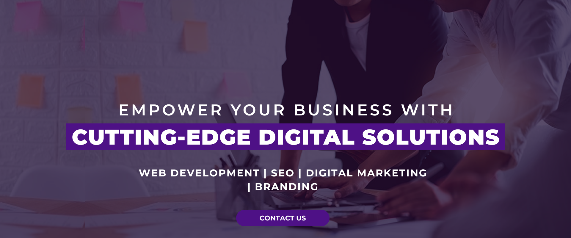 Cutting-edge digital solutions - Tech Solutions Hub Inc