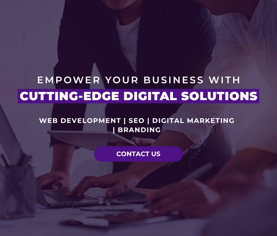Cutting-edge digital solutions - Tech Solutions Hub Inc - Mobile Slide