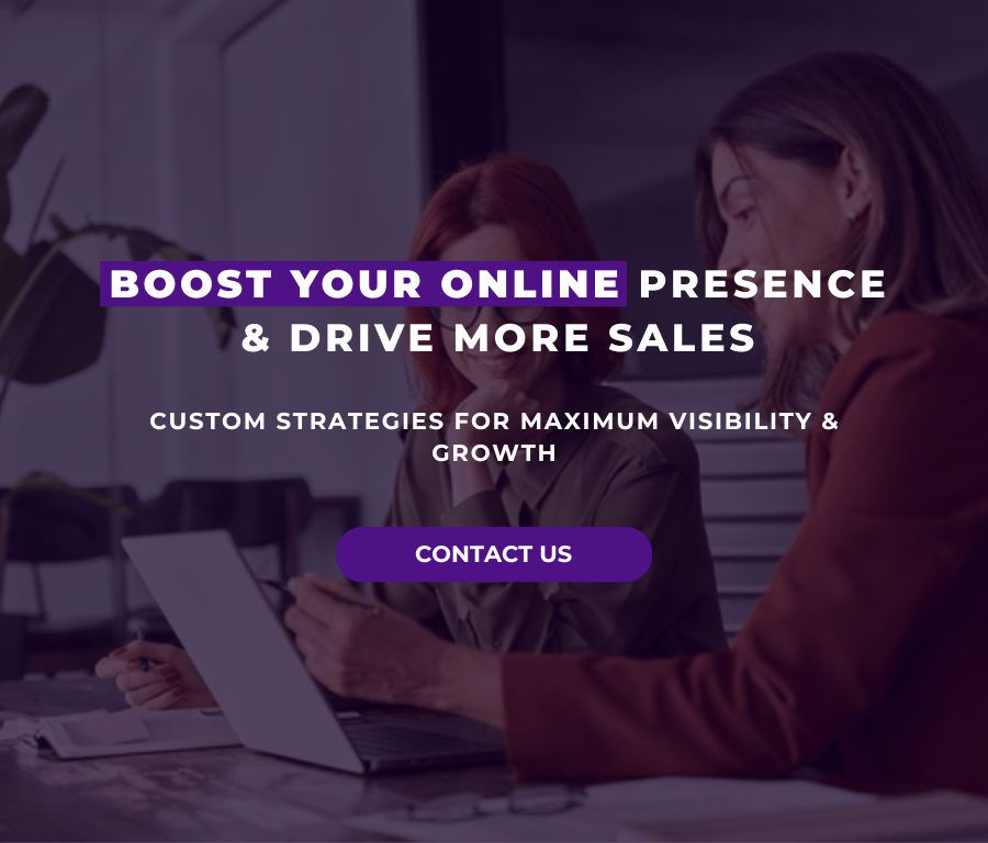 Boost your online prescence - Tech Solutions Hub Inc - Mobile Slide