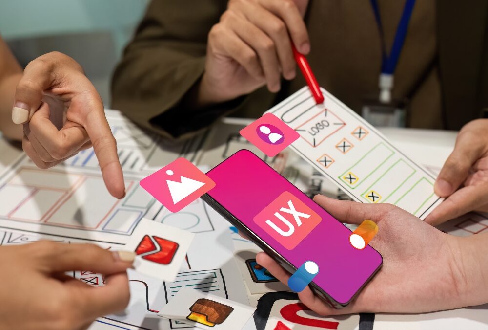 Why UI/UX Design Is Essential for Business Success